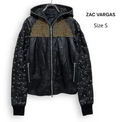 2025年最新】ZAC VARGAS レザージャケット・ライダースの人気アイテム