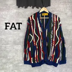 『FAT』エフエーティー (L) 立体構造カーディガン / COOGIGANのサムネイル