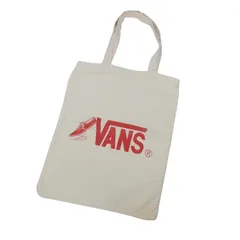 90s VANS バンズ TOTE BAG 肩掛け トートバッグ USA製
