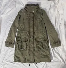 ヴィンテージ ミリタリー マウンテンパーカー コート y2k