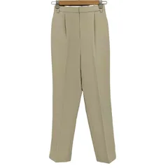 アーバンリサーチドアーズ URBAN RESEARCH DOORS カラーストレッチトラウザー レディース JPN：S 