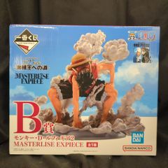 BANDAI SPIRITS 이치 반 쿠지 원피스 TV 애니메이션 25주년 해적왕에의 길 B상 몽키·D·루피 기어 2 MASTERLISE EXPIECE