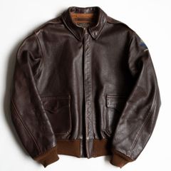 美品】AVIREX【ROYAL AIR FORCE ムートンボンバージャケット】S R.A.F.  