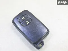 【保証付!!】トヨタ 純正 キーレス リモコンキー 2ボタン 001YUA1033 実働車外し 在庫有  即納 棚