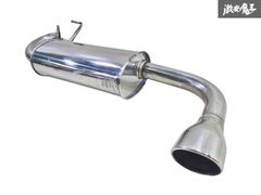 ロードスター　nb 中間 ストレート マフラー nb3型 やふやふjp ロードスター nb 中間 ストレート マフラー nb3型 やふやふjp