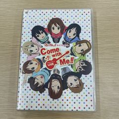けいおん!! ライブイベント Come with Me!! Blu-ray - メルカリ