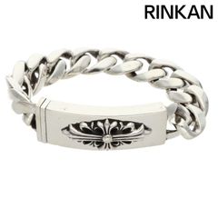 クロムハーツ LOVE ROD ダブルブリッジフローラルクロスフレーム  