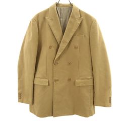 48 THE GIGI ダブルブレスト テーラードジャケット ソラーロ - メルカリ