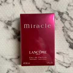 新品 未開封 LANCOME ランコム MIRACLE ミラク オードパルファム 30ml 香水 【4a38414a】
