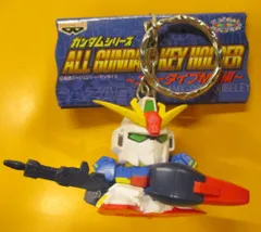 バンプレスト オールガンダムキーホルダー ニュータイプMS編 Zガンダム