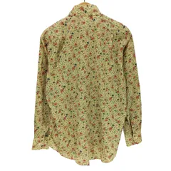 ポールスミス Paul Smith 小花柄 レギュラーカラーシャツ メンズ JPN：L 