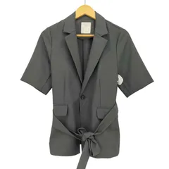 ビーミングバイビームス B:MING by BEAMS ハーフスリーブジャケット レディース JPN：M のサムネイル