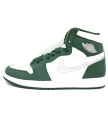 ナイキ NIKE 【 AIR JORDAN 1 HIGH RETRO OG Gorge Green DZ5485 303 】 エアジョーダン 1 ゴージ グリーン スニーカー f28561