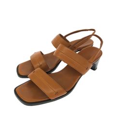 レディース WALES BONNER CALF FLAT SANDALフラットサンダル