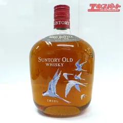 2025年最新】サントリーオールド バードボトルの人気アイテム - メルカリ