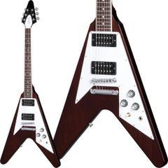 Greco MINI Flying V フライングV 赤 グレコ アンプ内蔵 - メルカリ