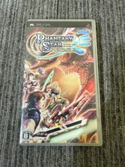 【SGM】PSP ファンタシースターポータブル