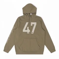 LRG NUMBER 47 POH / l3whmsoxx エルアールジー パーカーのサムネイル