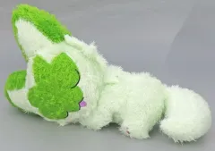 【中古】ぬいぐるみ ニャオハ もふぐっと くつろぎタイムぬいぐるみ～エネコ・ニャオハ～ 「ポケットモンスター」