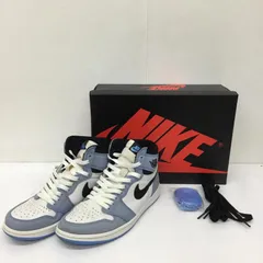NIKE ナイキ スニーカー 555088-134 Air Jordan 1 High OG University Blue