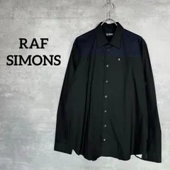 2026年最新】RAF SIMONS シャツの人気アイテム - メルカリ