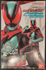 バンダイナムコ 仮面ライダーアクションフィギュア 仮面ライダーゼッツ 仮面ライダーゼッツ フィジカムインパクト