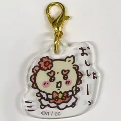 【中古】キーホルダー シーサー 「ちいかわ なんか小さくてかわいいやつ 超まじかるちいかわ ミニアクリルチャーム in カプセル」