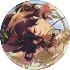 【中古】バッジ・ピンズ 朔間零 「あんさんぶるスターズ!! 限定招募缶バッジ Bグループ」 中国限定