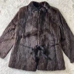 2025年最新】saga ミンク コートの人気アイテム - メルカリ