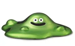 【新品】フィギュア バブルスライム 「ドラゴンクエスト」 メタリックモンスターズギャラリー