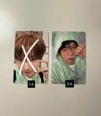 NCT(エヌシーティー)WISH COLOR フォトブック 初回限定盤 アイン シオン トレカ