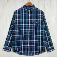 【Men's M ネイビー系】 The North Face ( ザ・ノースフェイス ) マキシ フレッシュ シャツ Maxi Fresh Shirt ポリエステル ウェア トップス インナー シャツ ロングスリーブシャツ 化繊 z00054