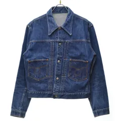 ㋚*ん様 モンゴメリーワード101 2ndタイプ デニムジャケット 1960's MONTGOMERY WARD 101 2ND TYPE DENIM JACKET – LEAD