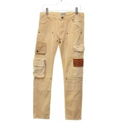 アンダーカバー AW06 シワ加工 ニーパッチ チノパン 3 - メルカリ