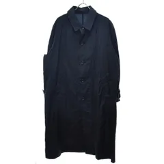 【COMMEdesGARCONSHOMME】80s archive HC-020030 ナイロンコートのサムネイル