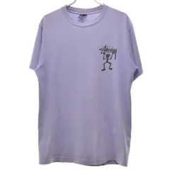 【STUSSY】80s シャドーマン半袖Tシャツ