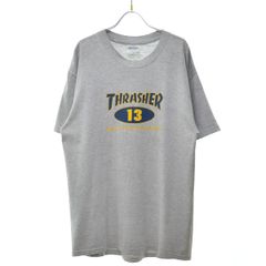 激レア thrasher Tシャツ ヘインズ 80s 90s スラッシャー 希少 - メルカリ