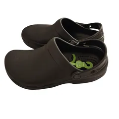 WJ98  CROCS(クロックス) サンダル スペシャリスト 2.0 ブラック 24 cm    191448121065