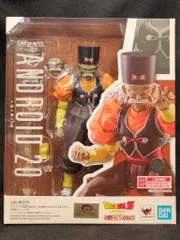 2025年最新】S.H.Figuarts 人造人間20号の人気アイテム - メルカリ