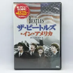 ● 未開封 ◇ The Beatles / ザ･ビートルズ･イン･アメリカ (DVD) LCDV-81122