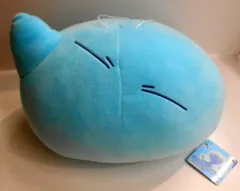 BANDAI SPIRITS でっかいふわむにぬいぐるみ 転生したらスライムだった件 リムル テンペスト スライム A