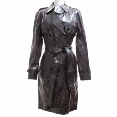 2025年最新】D&G ／ Dolce＆Gabbana レディース トレンチコート