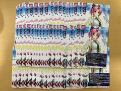 リセ lycee 外国からの転校生 リズ・メイサース 4枚セット プロモ