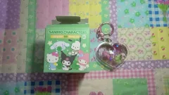 サンリオ ウォーターボールキーホルダー - マイメロディ