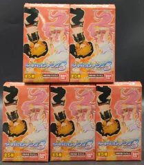 バンダイ シードヒロインズ3 機動戦士ガンダムSEED 全5種セット セット