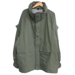 ハイク HYKE 24AW PERTEX SHELL JACKET パーテックス シェル ナイロン