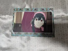 SPY × FAMILY（スパイファミリー）ヨル・フォージャー コラボ カフェ 特典 出品