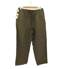 バンズ VANS BAGGY TAPERD FIT バギーテーパード エラスティック ウエスト パンツ メンズ  XLのサムネイル