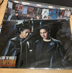 雨宮兄弟　　A4クリアファイル