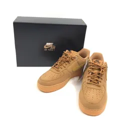 【中古美品】NIKE ナイキ AIR FORCE 1 LOW '07 WB CJ9179-200 エアフォース 1 ロー '07 WB スニーカー シューズ 靴 【160-251109-hn-03-fur】